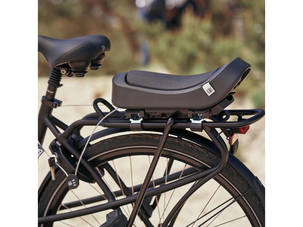 Barnsits URBAN IKI Junior Seat, Bincho Black, svart