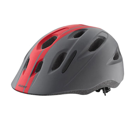 Barnhjälm GIANT Hoot, Matt Charcoal