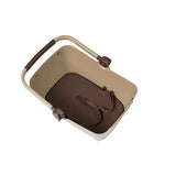 Pyörän lisävaruste Basil Buddy MIK, beige
