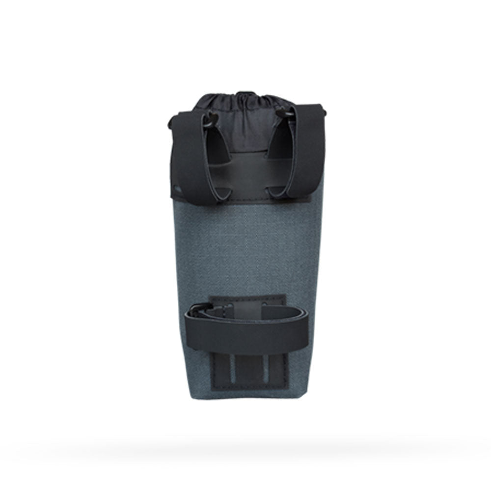 Pullohuppu PRO Discovery, harmaa