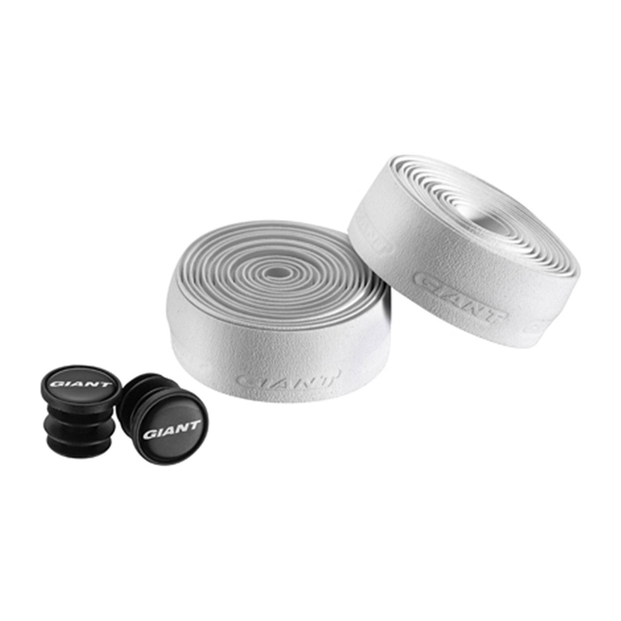 Ohjainnauha GIANT CONTACT GEL, valkoinen