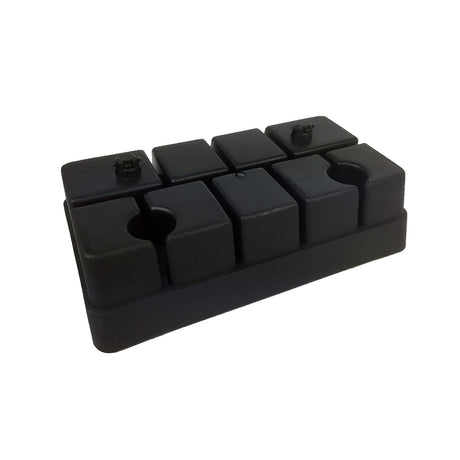 Lisäpalikka aerobic steppereihin TUNTURI Aerobic Step Foot Block