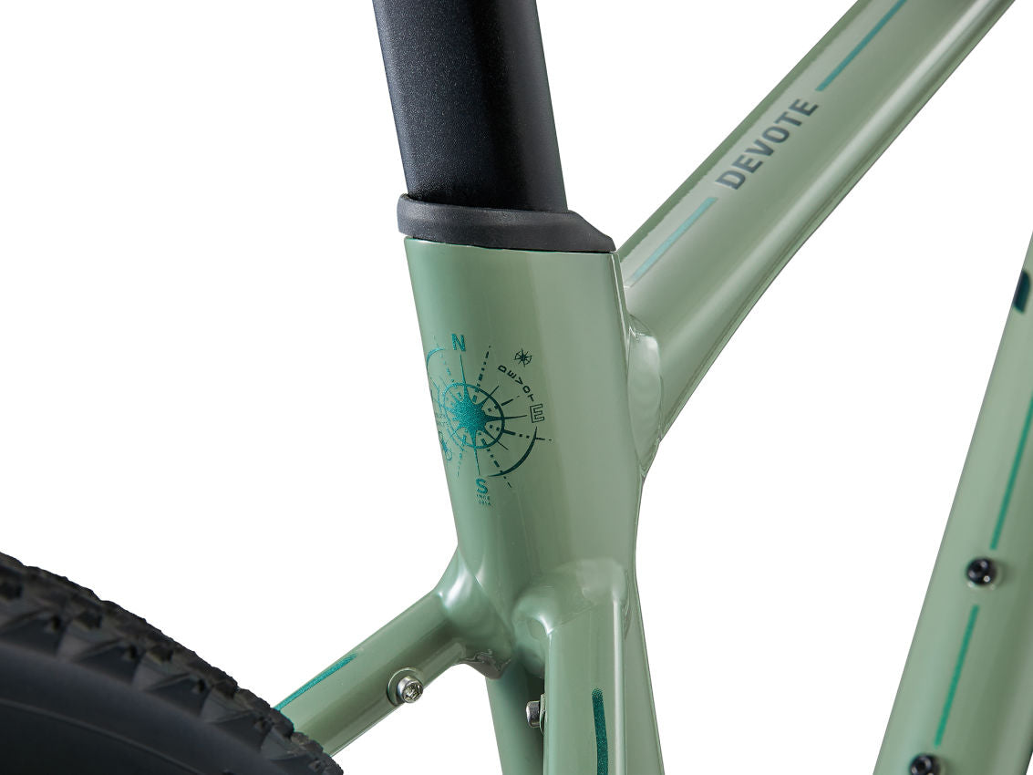 Gravelbike LIV Devote 2, Shale Green
