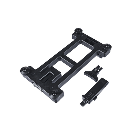 Tavaratelinekiinnike BASIL MIK Adapter Plate 2.0