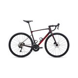 Maantiepyörä GIANT Defy Advanced 2, Tiger Red