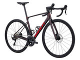Maantiepyörä GIANT Defy Advanced 2, Tiger Red