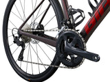 Maantiepyörä GIANT Defy Advanced 2, Tiger Red