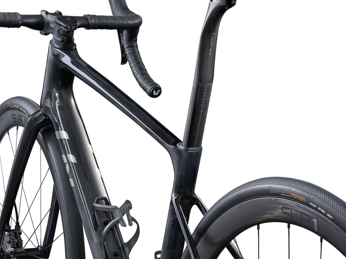 Landsvegshjól LIV Avail Advanced Pro 0, Carbon