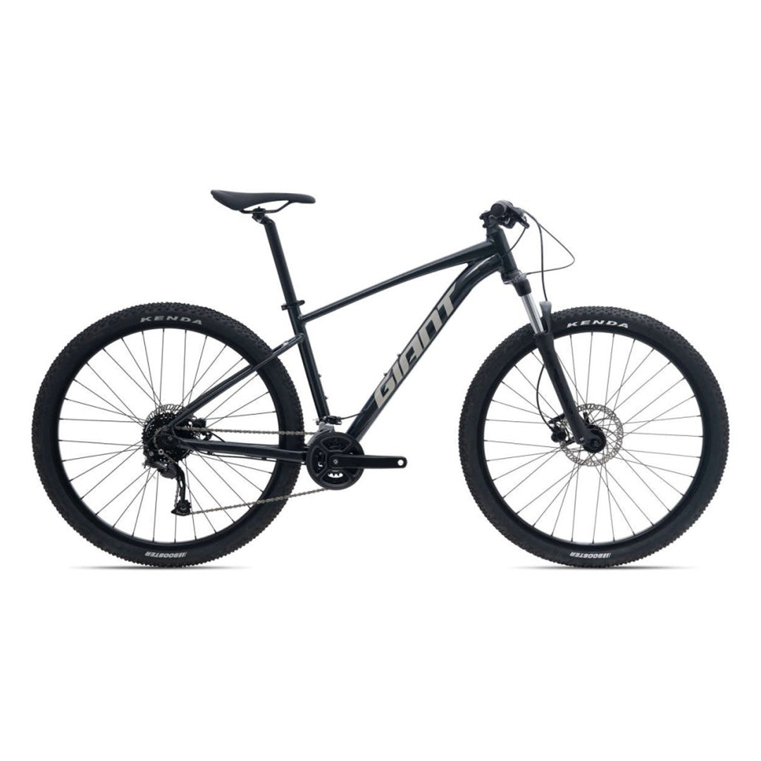 Maastopyörä GIANT Talon 3 GE 27.5" Metallic Black, musta