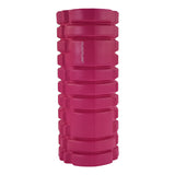 Hieronnarulla TUNTURI Yoga Foam Grid Roller 33cm, sininen