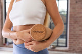 Massage roller Tunturi Cork Massage Roller