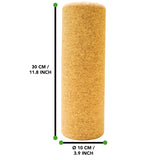 Massage roller Tunturi Cork Massage Roller