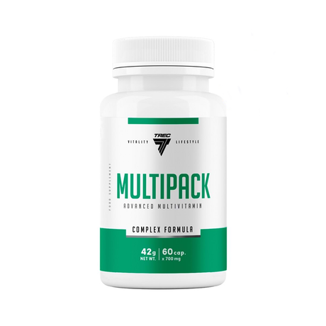 Mineral komplex TREC MULTIPACK 60 kapslar