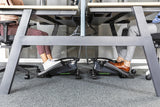 Mini-cykel TUNTURI Cardio Fit D10 Under Desk bike