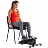 Mini-cykel TUNTURI Cardio Fit D10 Under Desk bike
