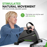 Kuntopyörä moottorilla TUNTURI Cardio Fit M50 Minibike Motorized