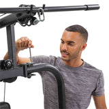 Multifunctional trainer CHRISTOPEIT SP 2000