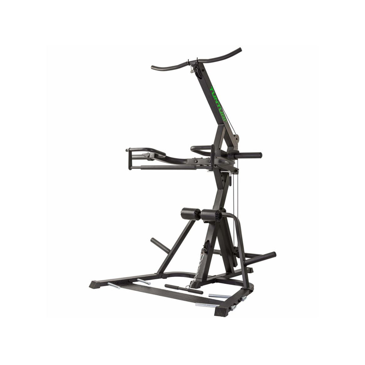 Multifunktionell träningsmaskin Tunturi WT85 Leverage Pulley Gym