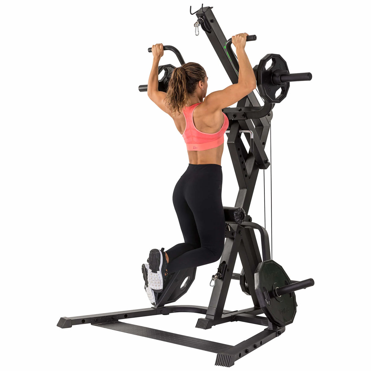 Monitoimitreenilaite Tunturi WT85 Leverage Pulley Gym