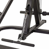 Multifunktionell träningsmaskin Tunturi WT85 Leverage Pulley Gym
