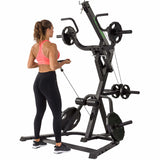Multifunktionell träningsmaskin Tunturi WT85 Leverage Pulley Gym