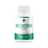 Monivitamiini miehille TREC MULTIVITAMIN FOR MEN 90 kapselia