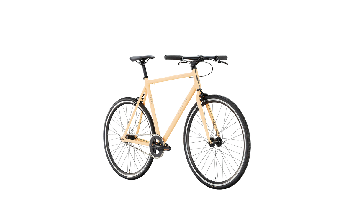 Fixie EXCELSIOR Sputter, matt persikka