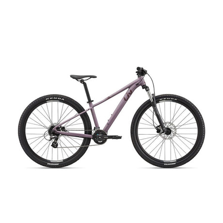 Damcykel LIV Tempt 3 27.5", Purple Ash