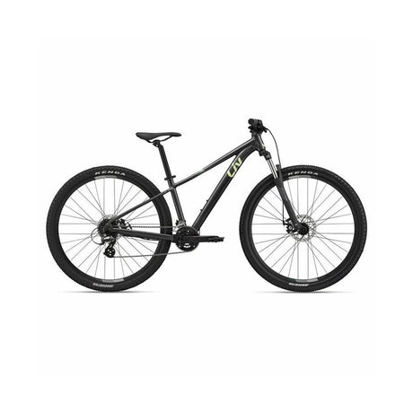 Damcykel LIV Tempt 4, 27.5", Black Chrome