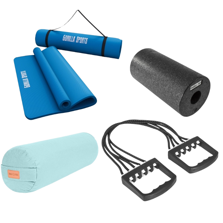 Liikkuvuus ja palautuminen -paketti