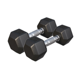 Hexagonhantlar PREMIUM 2x6kg