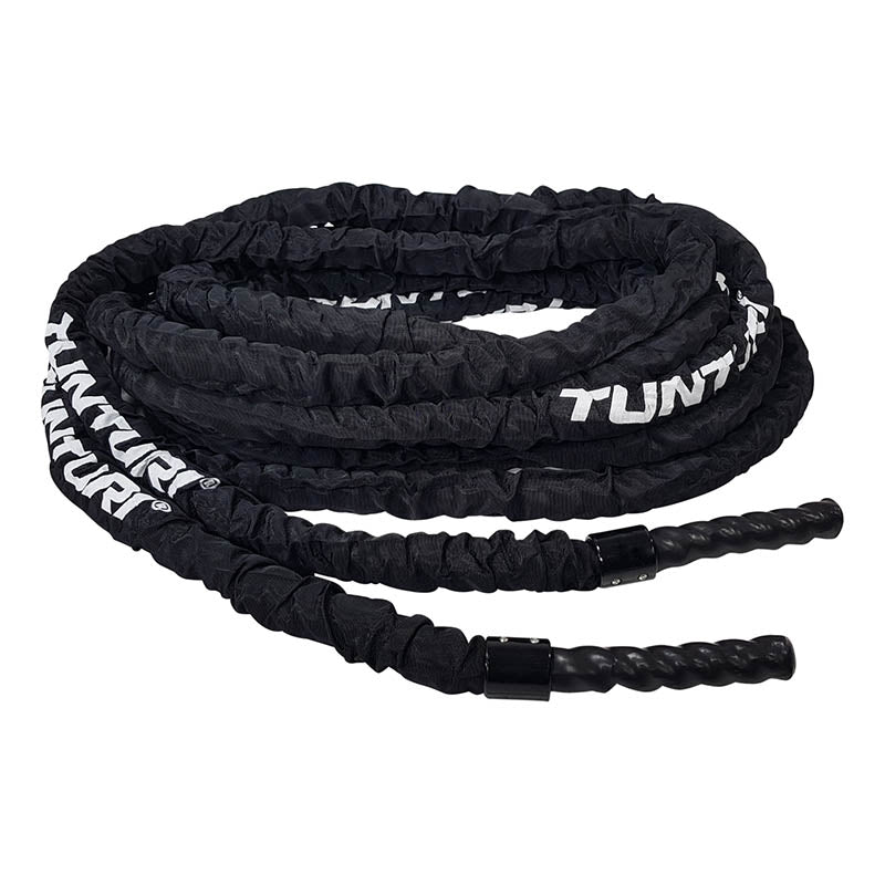 Rep Tunturi Pro Battle Rope suojalla, 15 m