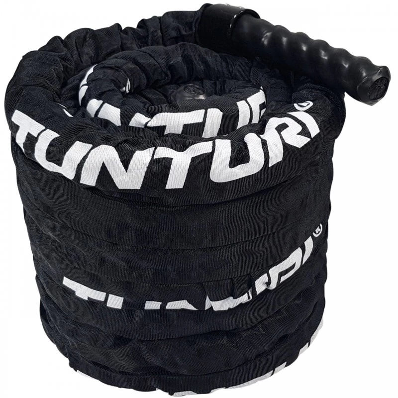 Rep Tunturi Pro Battle Rope suojalla, 15 m