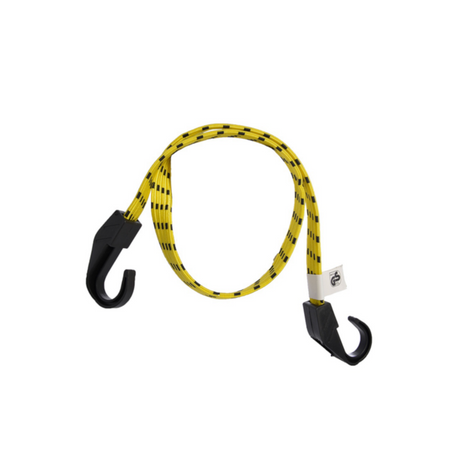 Tavaratelineen kuminauhat OXC Straps Bungee Xtra Musta 16x800mm
