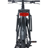 Tavarateline BASIL Universal Cargo Carrier MIK, 26"-29", 27 kg, musta