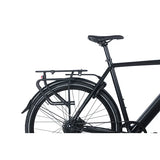 Tavarateline BASIL Universal Cargo Carrier MIK, 26"-29", 27 kg, musta