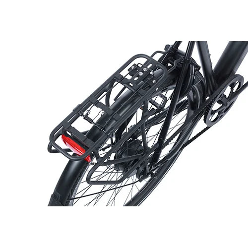 Tavarateline BASIL Universal Cargo Carrier MIK, 26"-29", 27 kg, musta