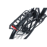 Tavarateline BASIL Universal Cargo Carrier MIK, 26"-29", 27 kg, musta