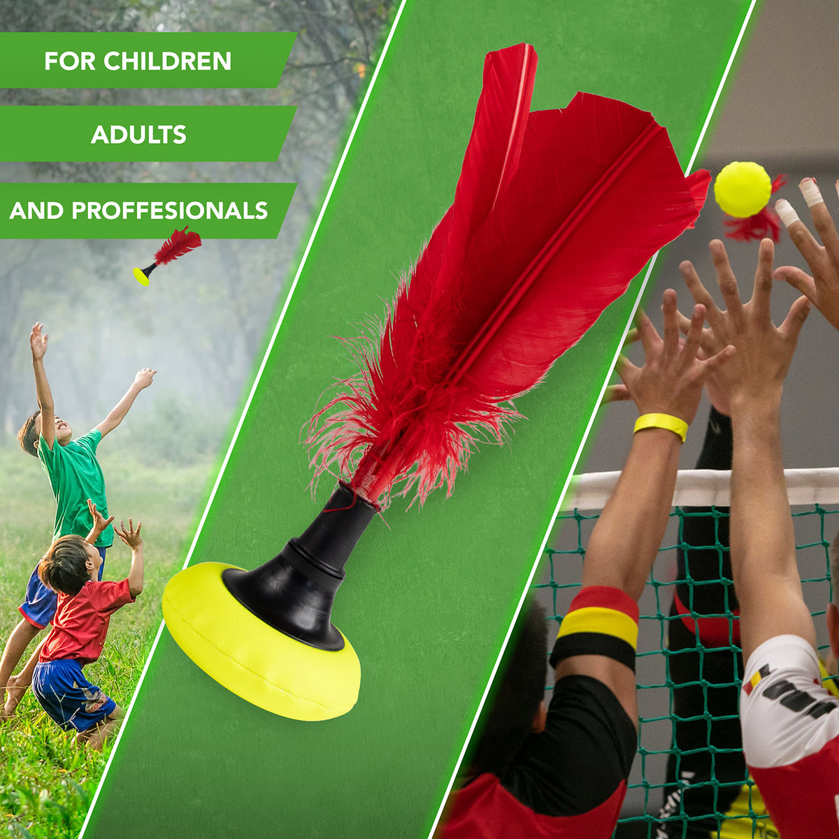 Pallo TUNTURI Indiaka Tournament