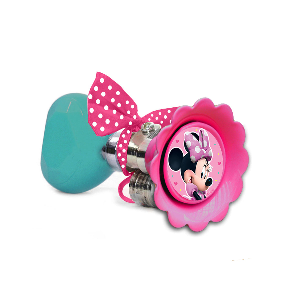 Trumpet Minnie, pink