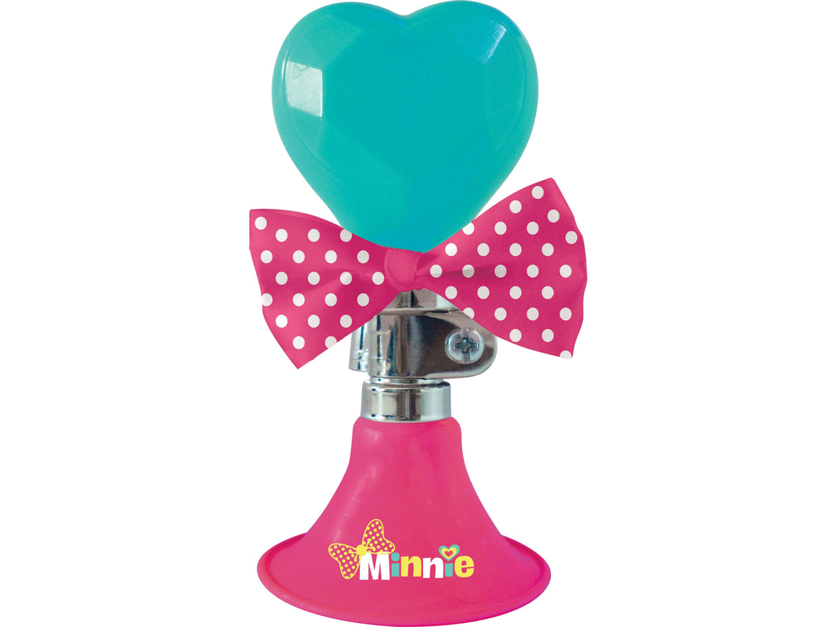 Trumpet Minnie, pink