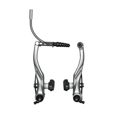 Brake SHIMANO BR-T4000 rear silver