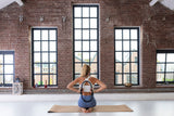 Pilatesring Tunturi Pilates Ring, Svart