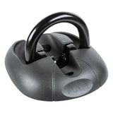 Golv-/väggankare för cykelförvaring AXA WALL/FLOOR ANCHOR 4*/14MM GRAY/CARD