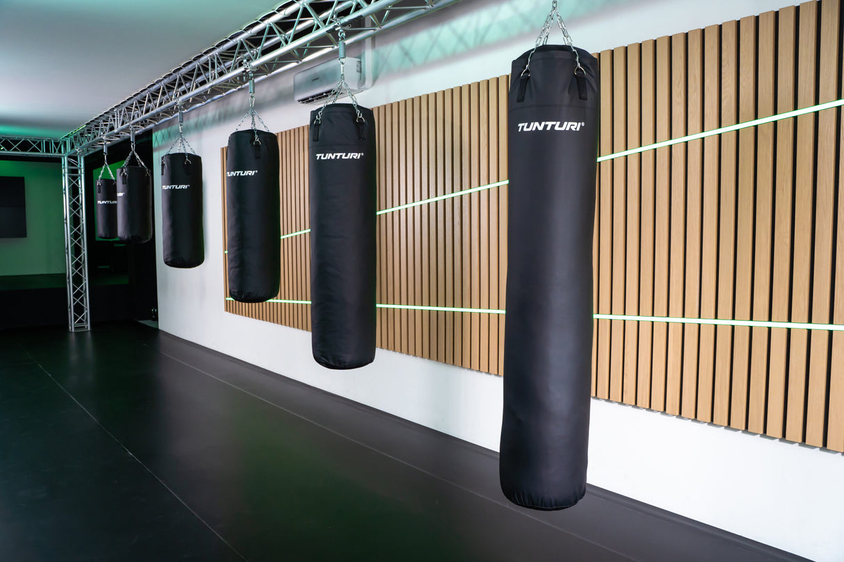 Nyrkkeilysäkki Tunturi Boxing Bag 80 cm, sis. ketjun