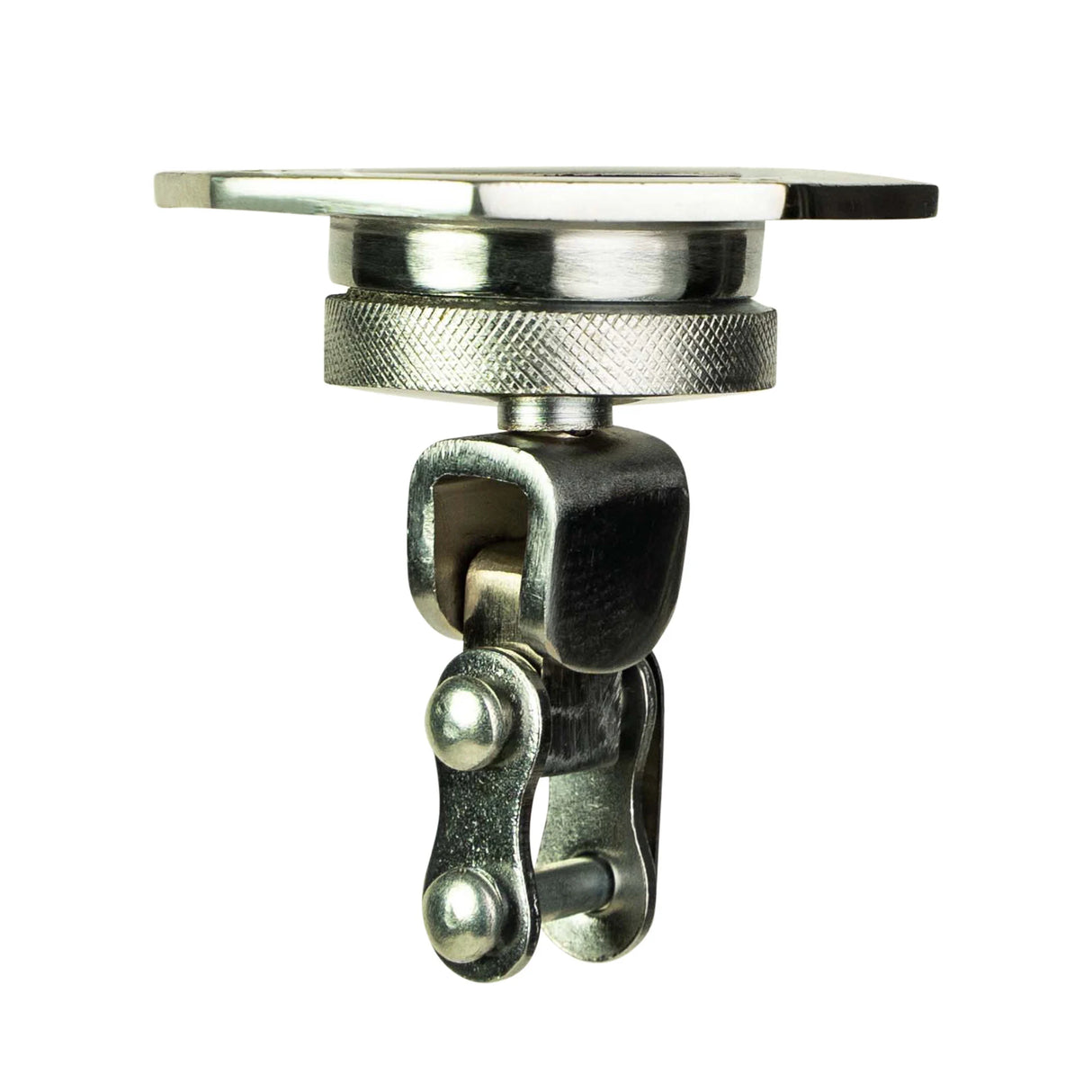 Boxningssäcksfäste Tunturi Swivel Chrome med Kullager