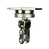 Boxningssäcksfäste Tunturi Swivel Chrome med Kullager