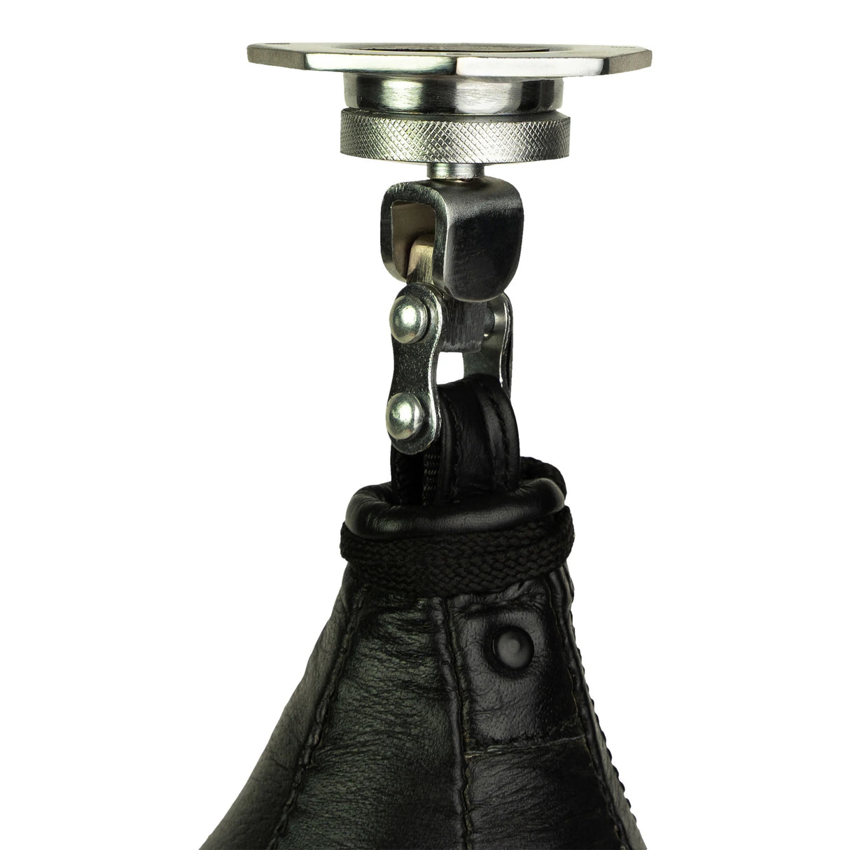 Boxningssäcksfäste Tunturi Swivel Chrome med Kullager