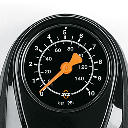 Floor pump SKS AIR-X-PRESS 8.0
