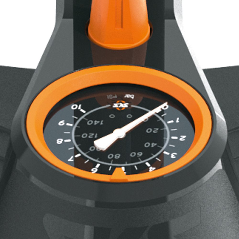 Golvpump SKS AIRKOMPRESSOR COMPACT